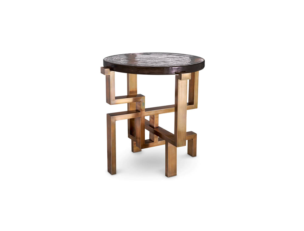 Gavon Side Table by Mode-De-Vie