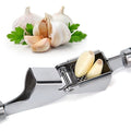 Garlic Press PRO For Good Health by VistaShops