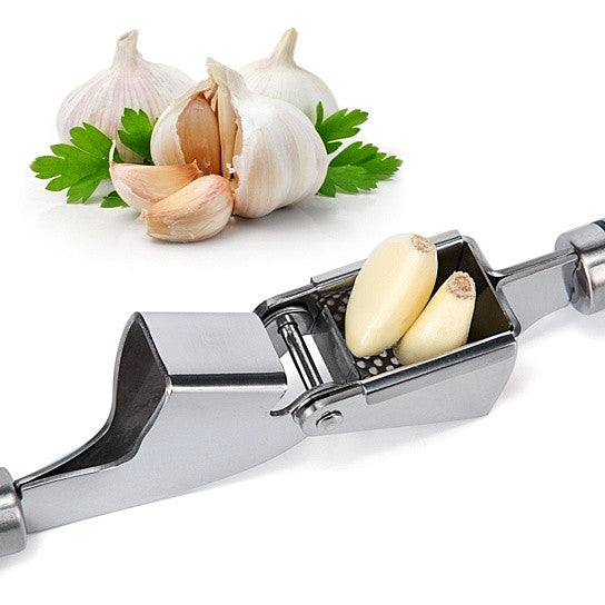 Garlic Press PRO For Good Health by VistaShops