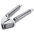 Garlic Press PRO For Good Health by VistaShops