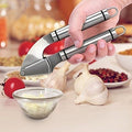 Garlic Press PRO For Good Health by VistaShops