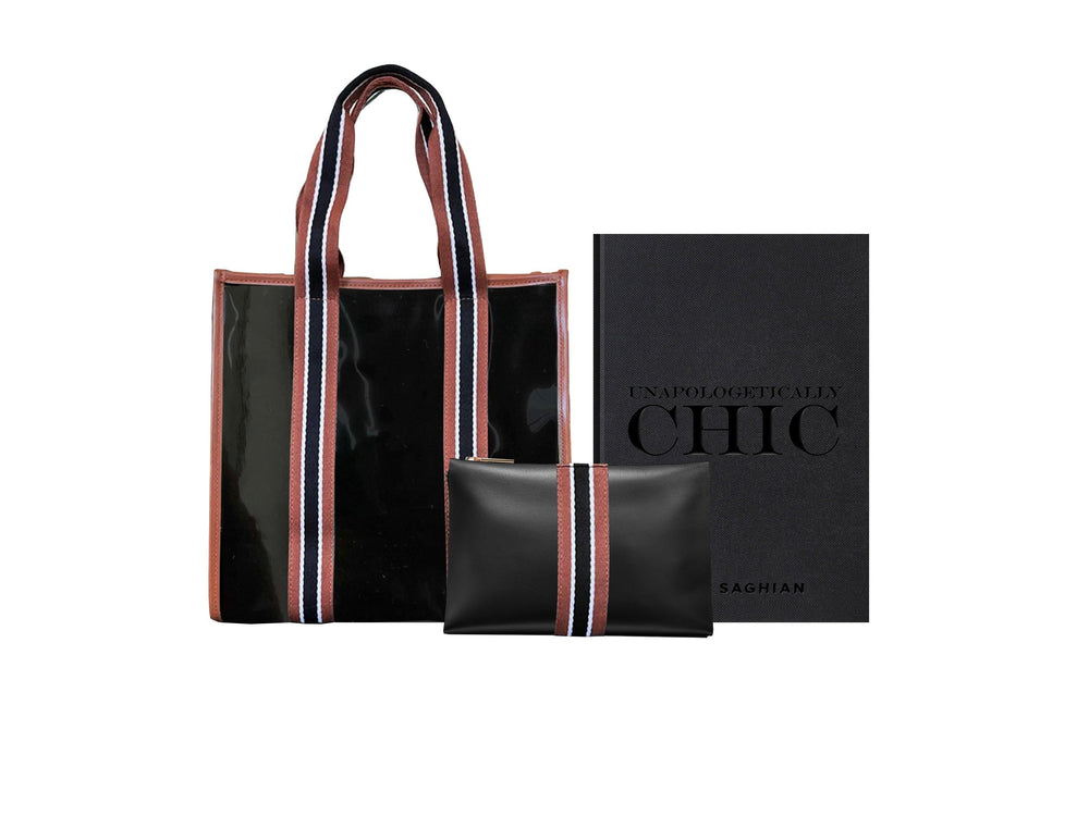 Unapologetically Chic Gift Bundle by Mode-De-Vie