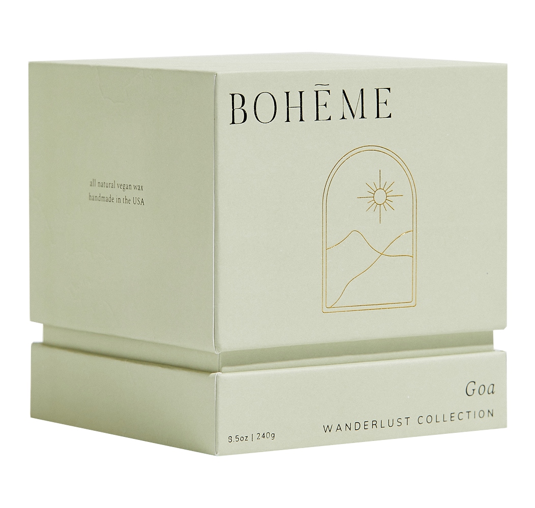 Goa by Boheme Fragrances