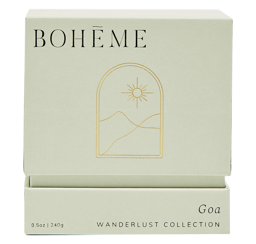 Goa by Boheme Fragrances