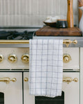 Stone Washed Linen Tea Towel by Creative Women