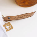 Large Organic Cotton Storage Bag by Hayden Hill London