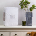 Large Organic Cotton Storage Bag by Hayden Hill London