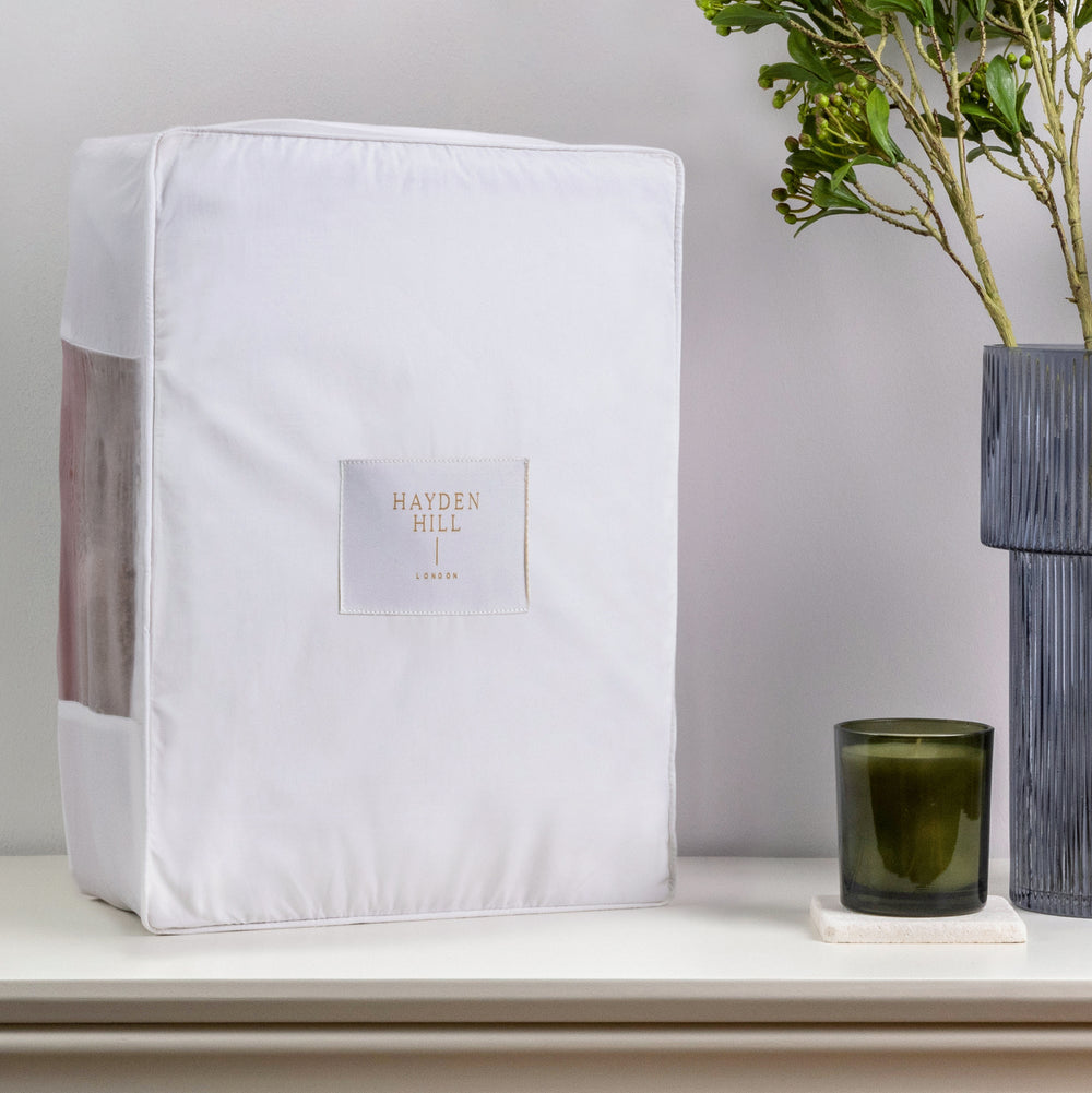 Large Organic Cotton Storage Bag by Hayden Hill London