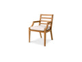 Hera Outdoor Dining Chair by Mode-De-Vie