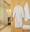 Hotel Bath Robe by FluffCo