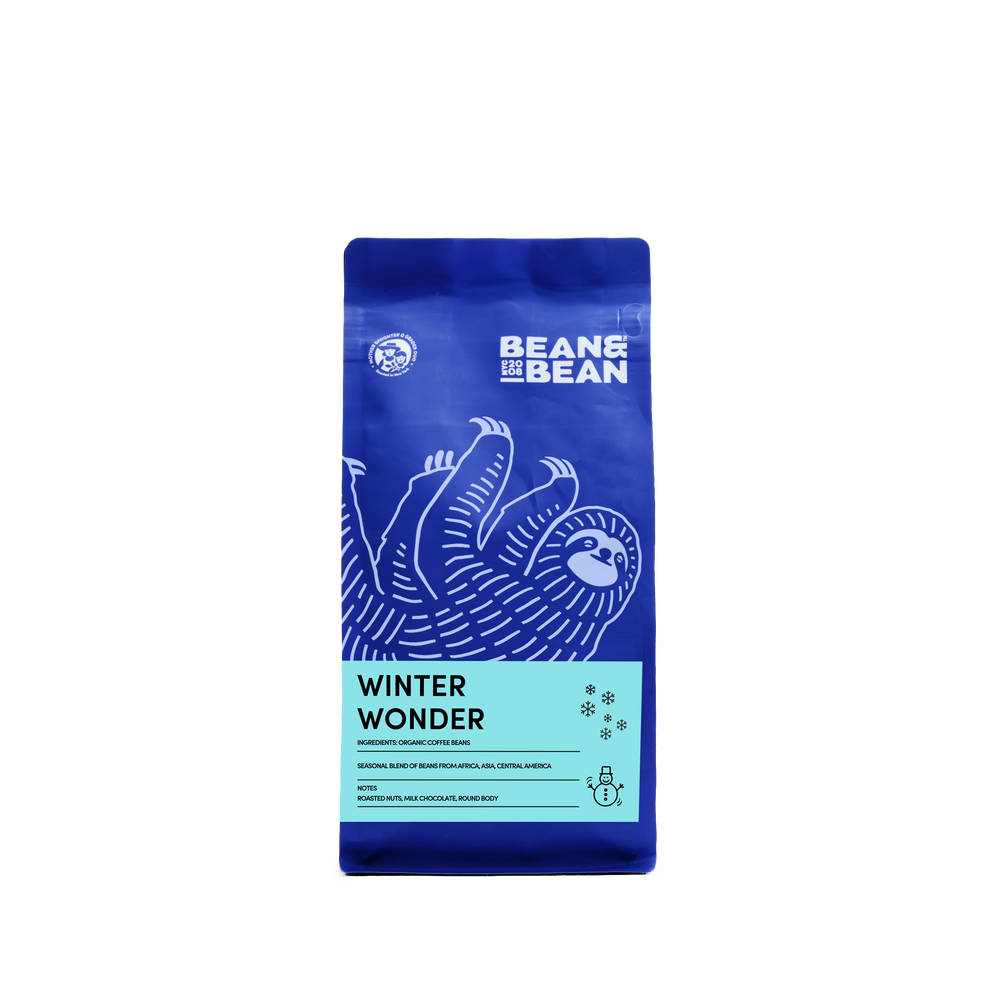 Winter Wonder by Bean & Bean Coffee Roasters