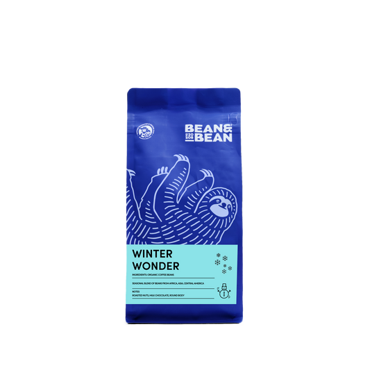 Winter Wonder by Bean & Bean Coffee Roasters