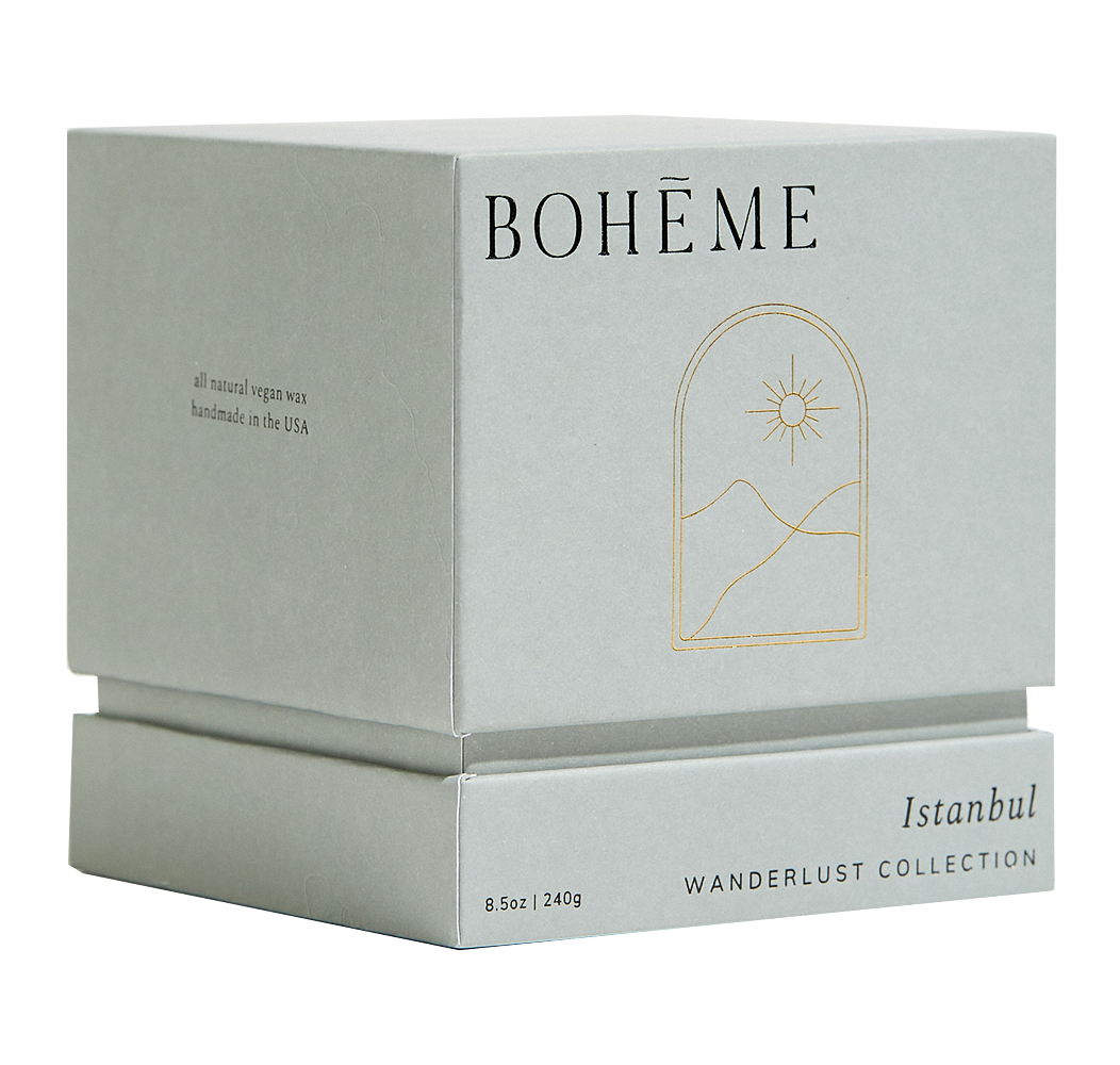 Istanbul by Boheme Fragrances