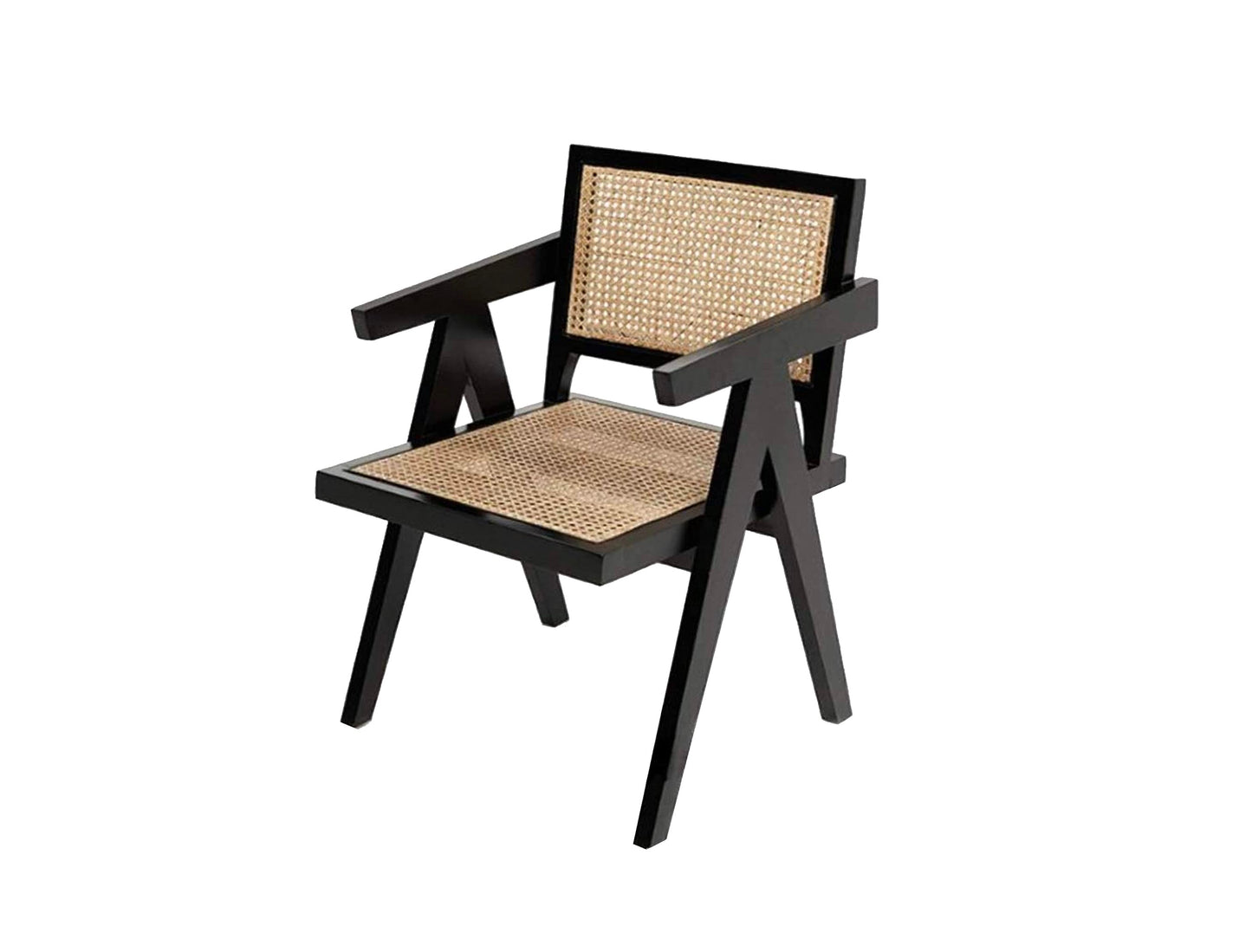 Jeanneret Dining Chair by Mode-De-Vie