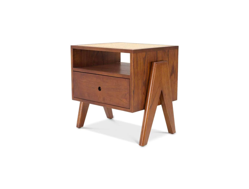 Jeanneret Nightstand by Mode-De-Vie