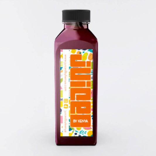 Juiced By Kenya The Beet Bottles - 12 Bottles by Farm2Me