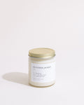 Leather Jacket Minimalist Candle by Brooklyn Candle Studio