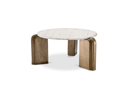 Mastercraft Coffee Table by Mode-De-Vie