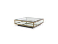 Mastercraft Vitrine Coffee Table by Mode-De-Vie