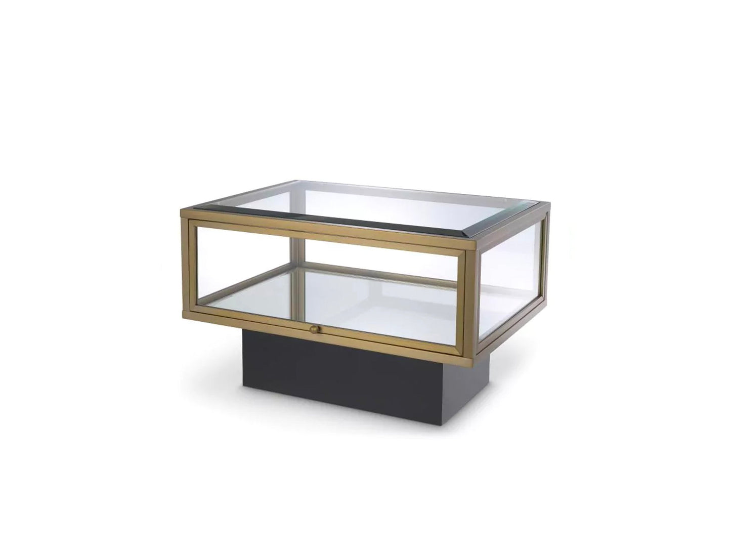 Mastercraft Vitrine Table by Mode-De-Vie