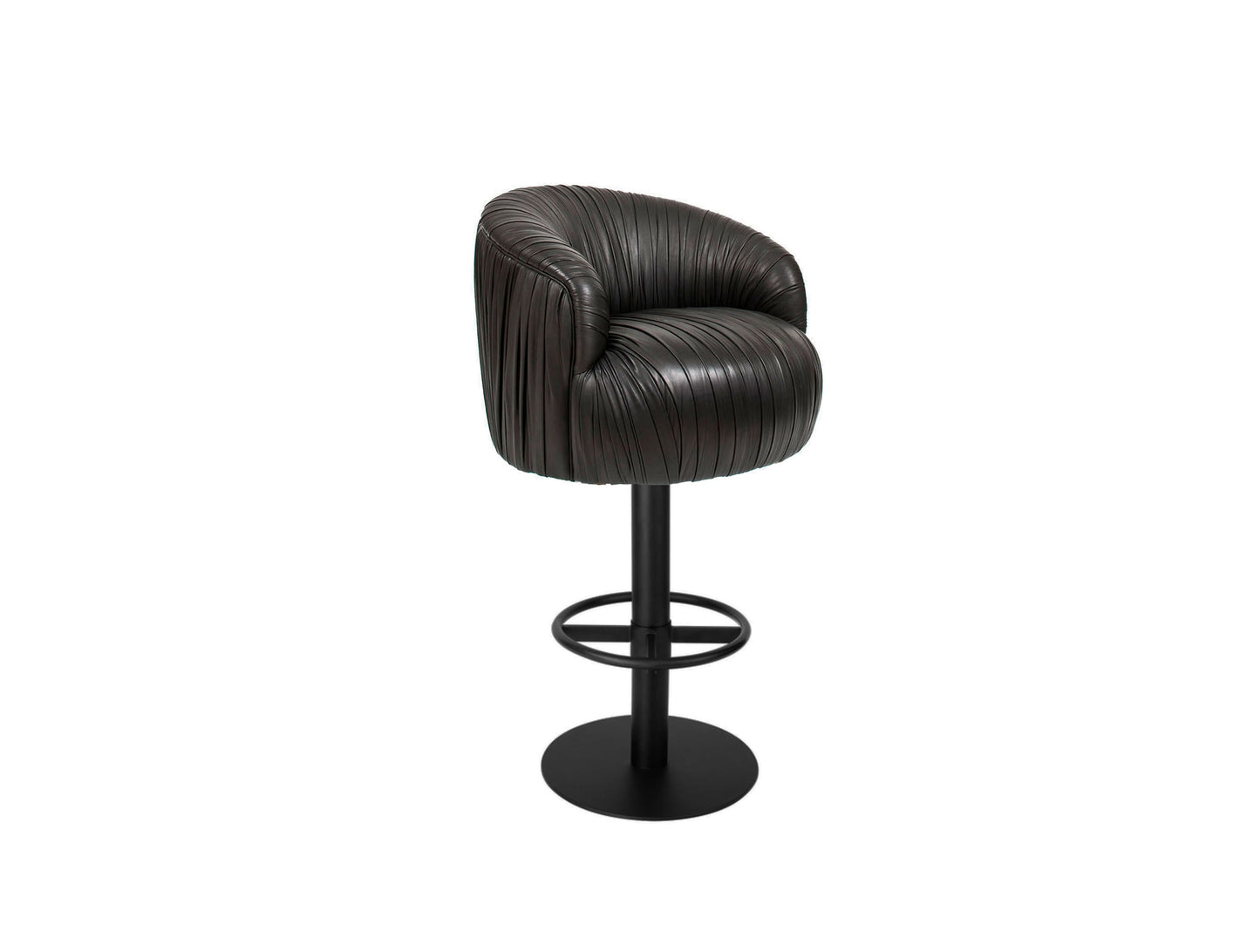 Milo Stool by Ryan Saghian by Mode-De-Vie