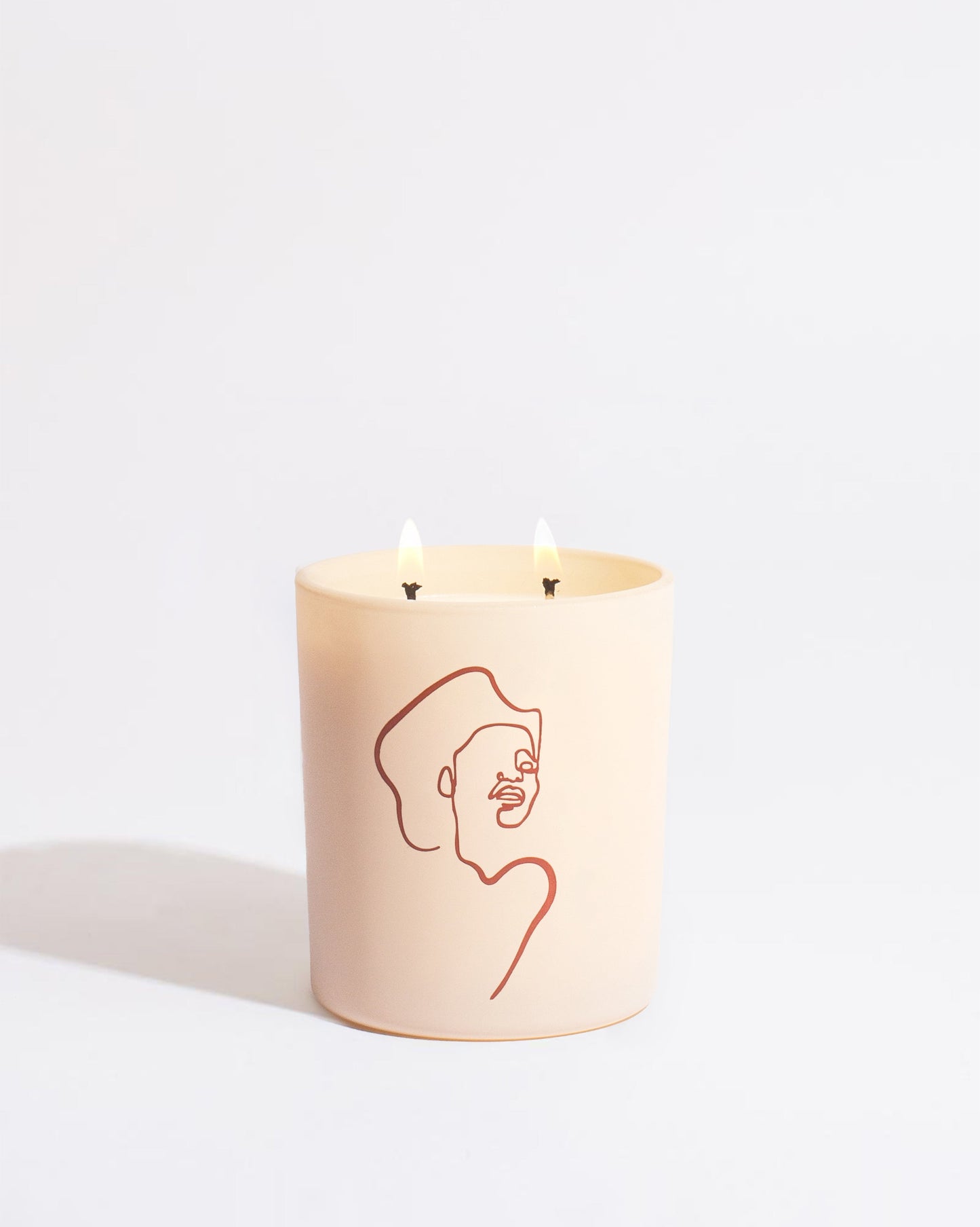 Mojave Embers - Allison Kunath Artist Edition Candle by Brooklyn Candle Studio