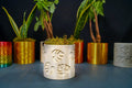 Monstera Leaf Planter by Rosebud HomeGoods