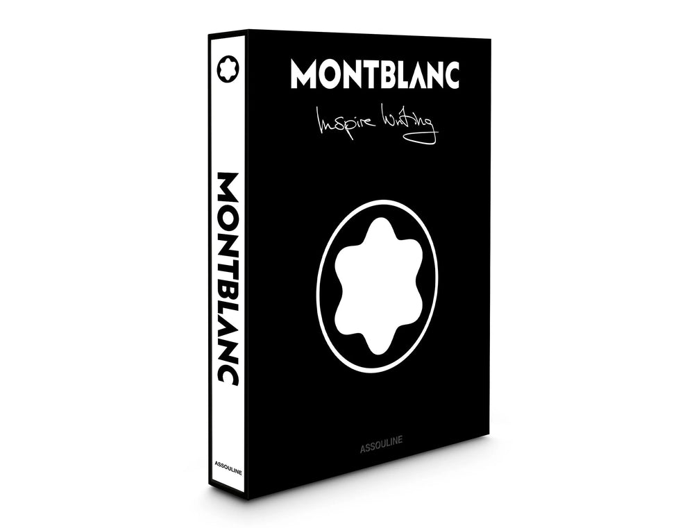 Montblanc: Inspire Writing by Mode-De-Vie