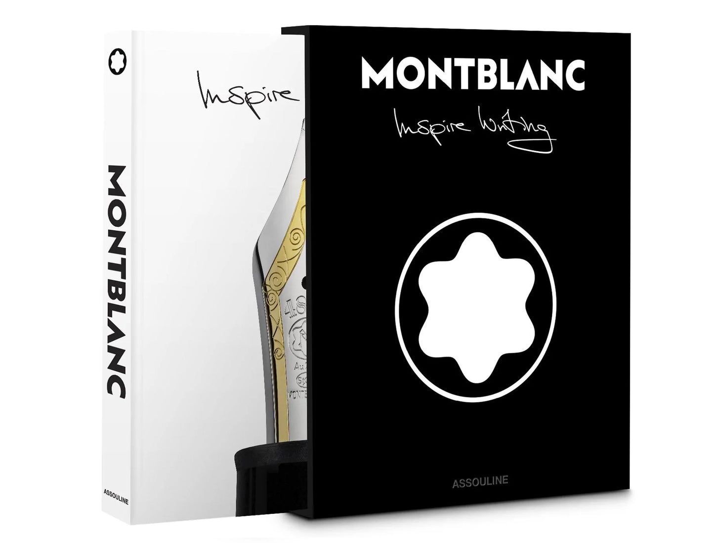 Montblanc: Inspire Writing by Mode-De-Vie