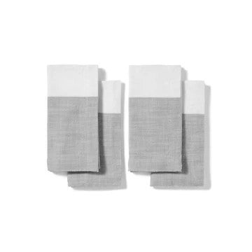 The LEEWAY™ Everyday Napkin - Set of 4 by Leeway Home