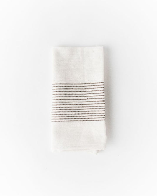 Riviera Cotton Napkins by Creative Women