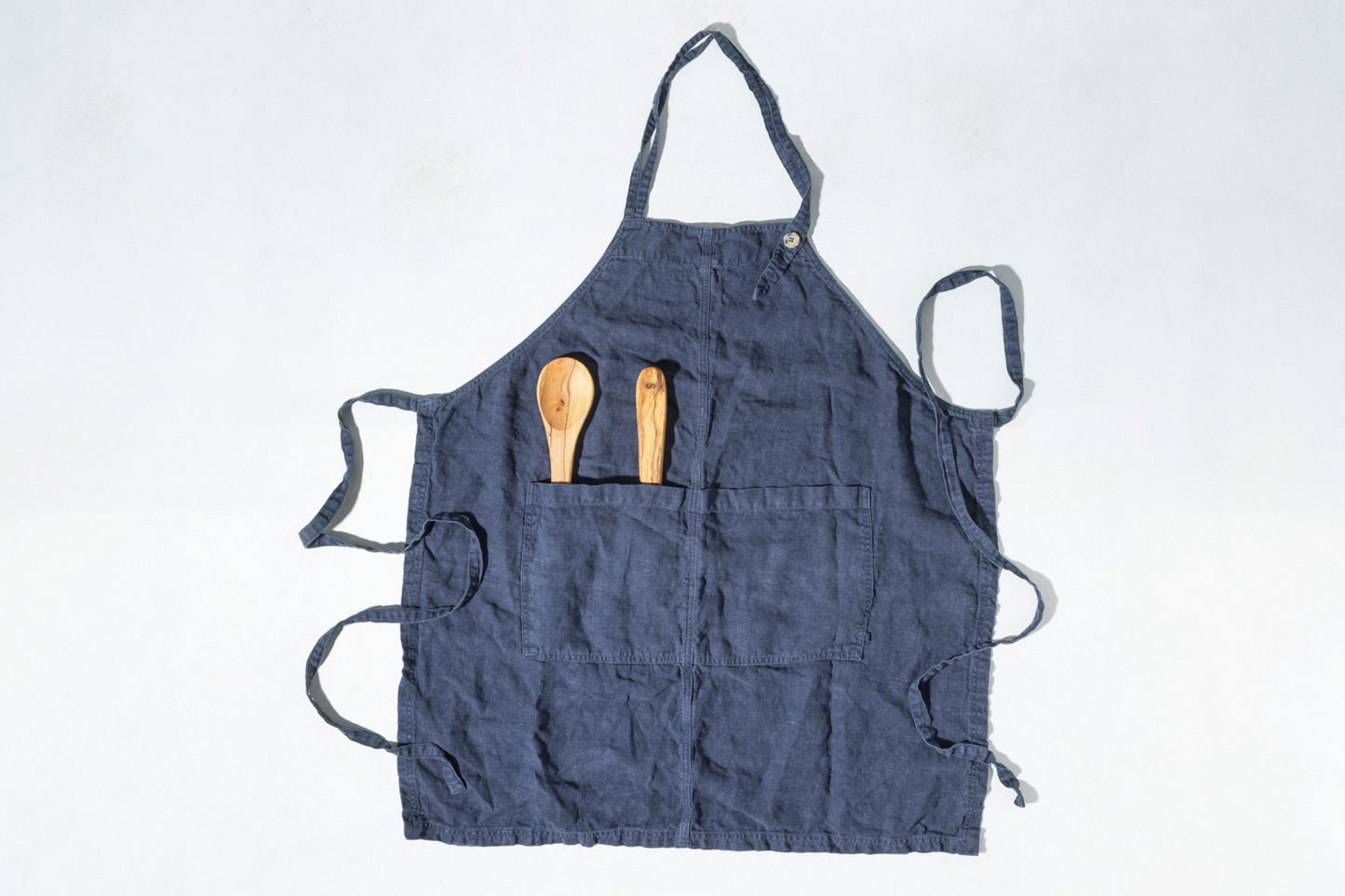 Linen Apron by Sardel