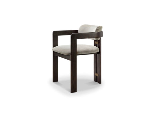 New York Dining Chair by Mode-De-Vie