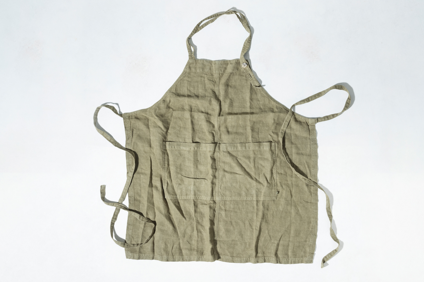 Linen Apron by Sardel