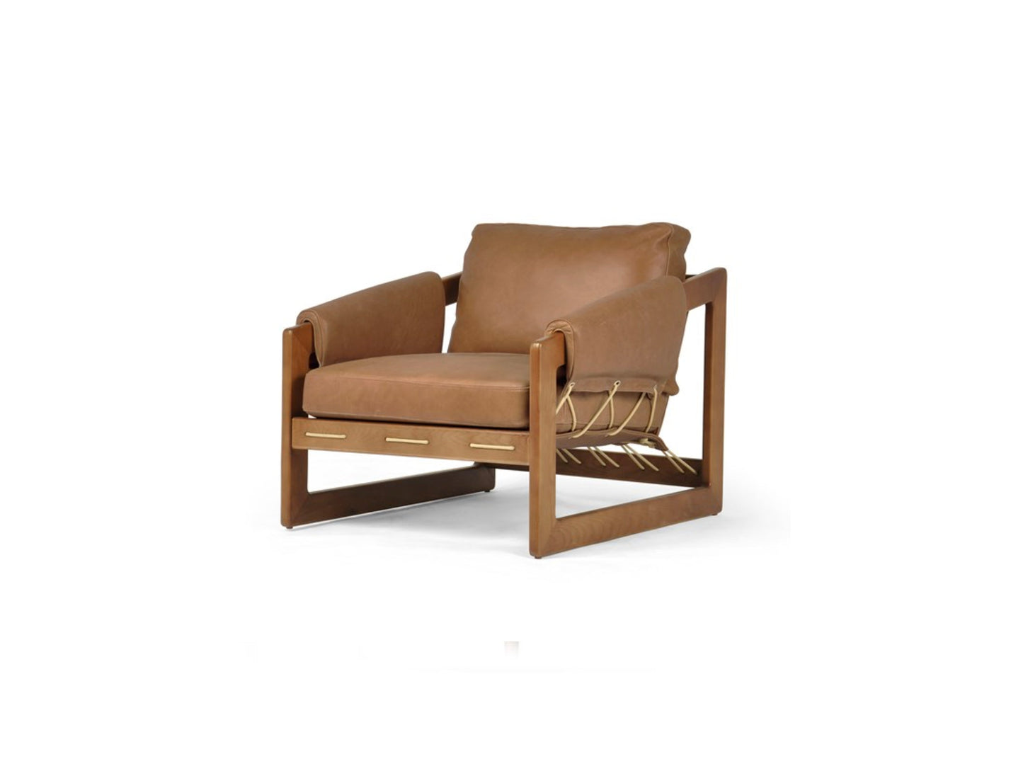 Palermo Lounge Chair by Mode-De-Vie