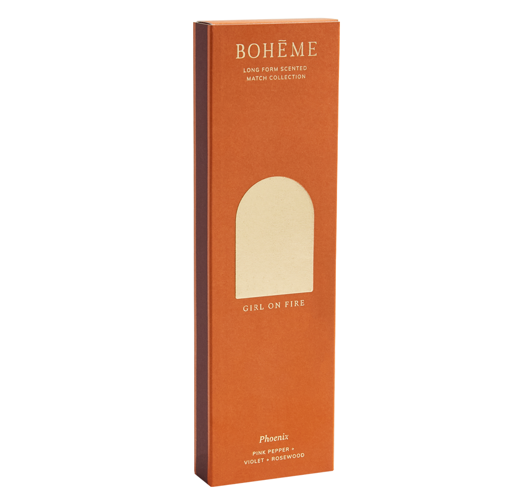 Phoenix by Boheme Fragrances