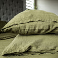 Pillowcases by Beflax Linen