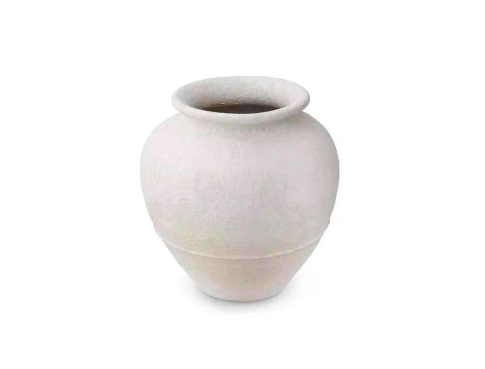 Clay Sculpture Vase by Mode-De-Vie