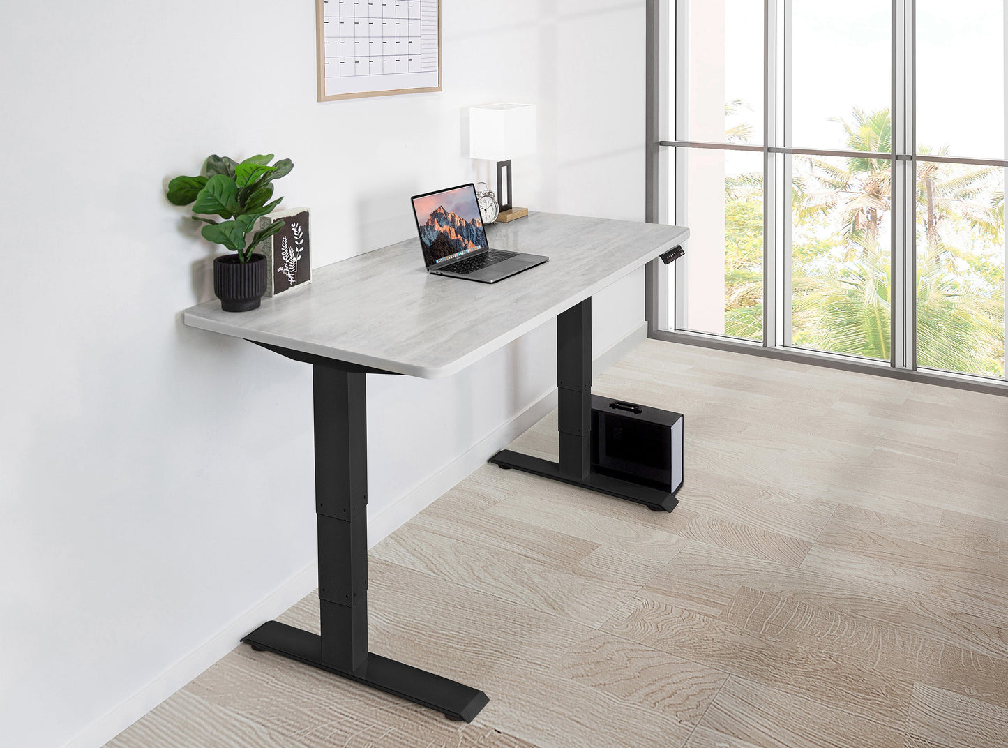 Standing Office Desk by EFFYDESK