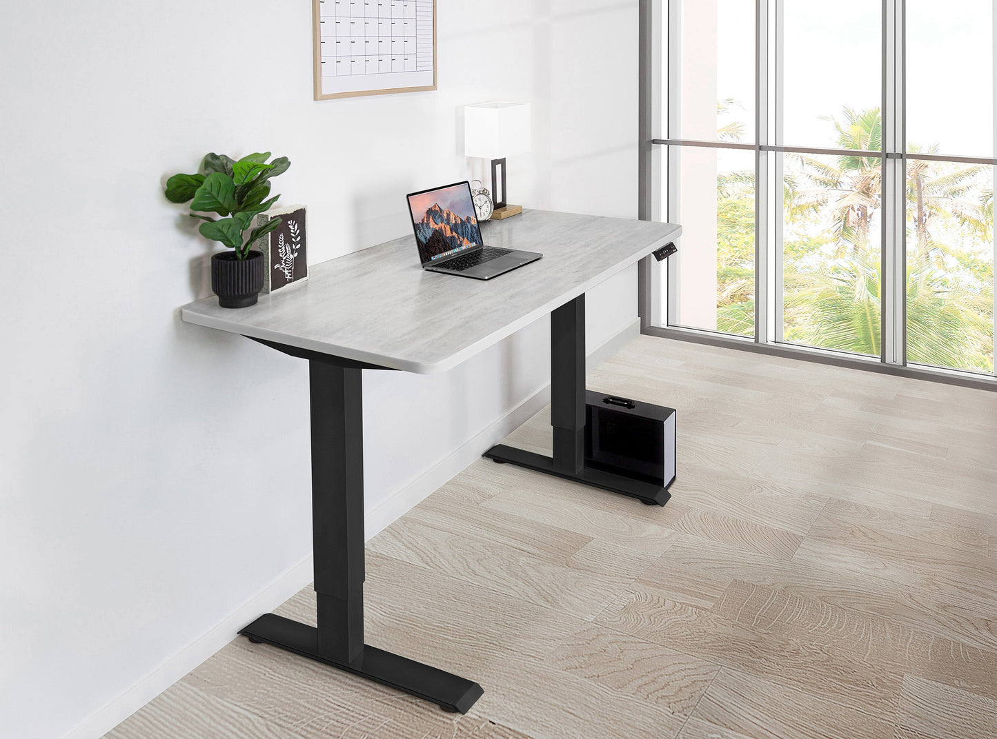 Home Office Standing Desk by EFFYDESK