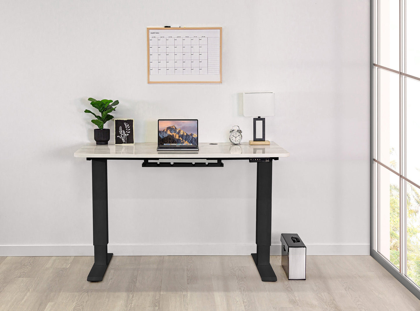 Home Office Standing Desk by EFFYDESK