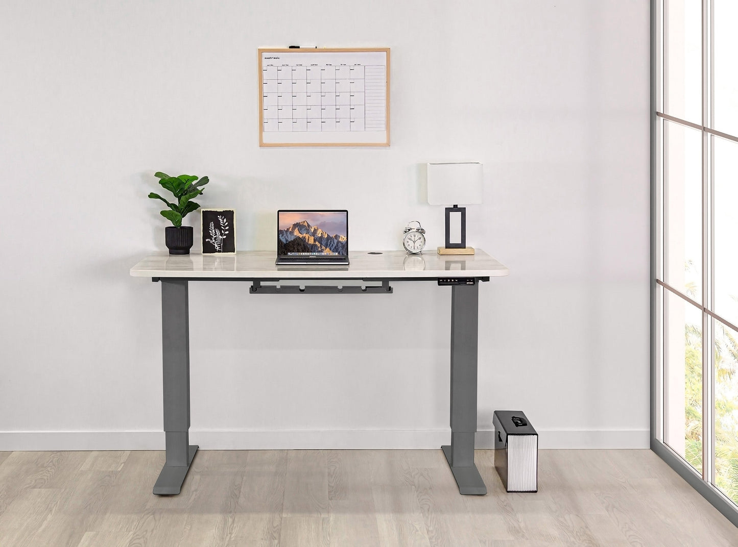 Home Office Standing Desk by EFFYDESK