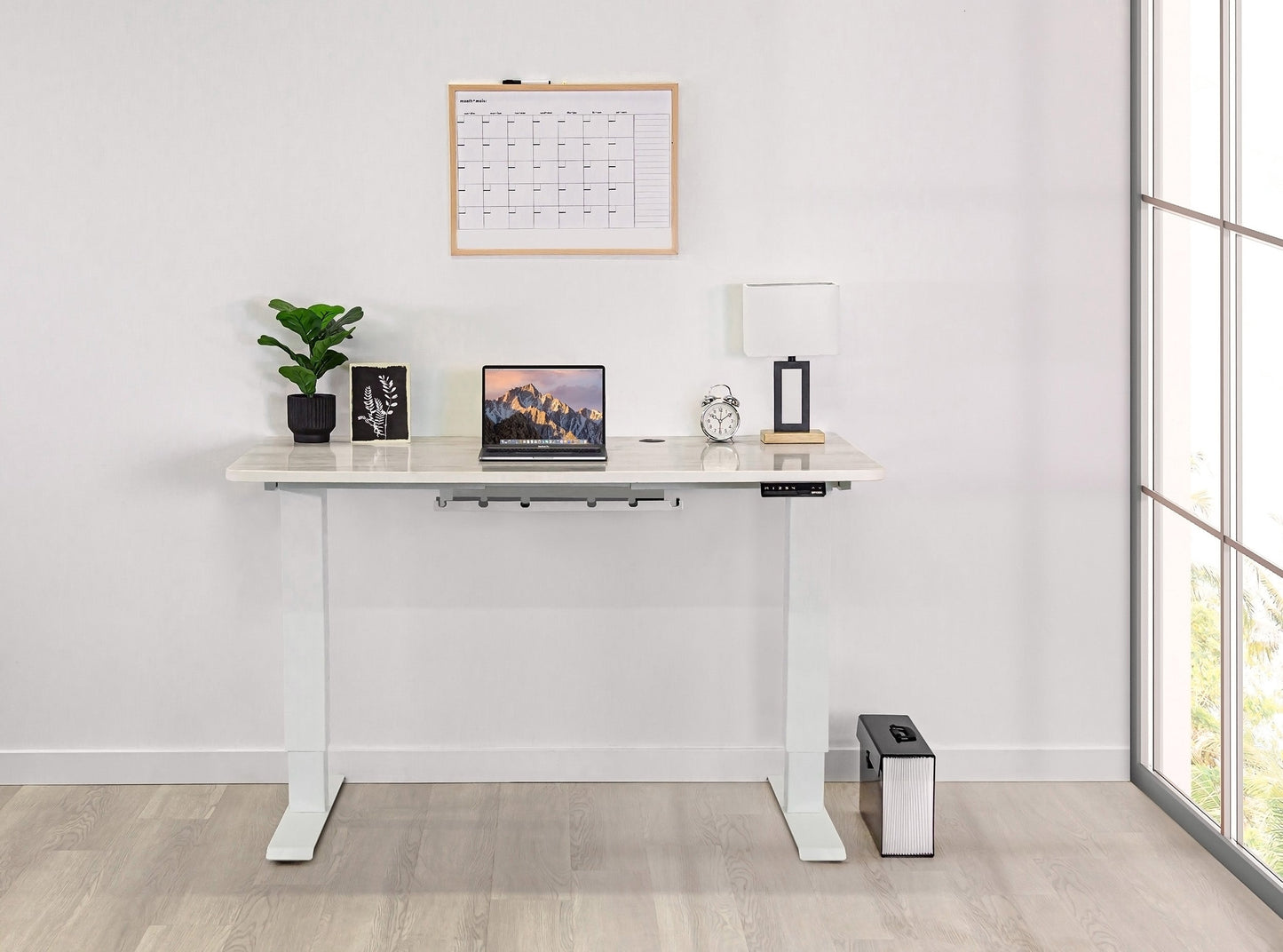 Home Office Standing Desk by EFFYDESK