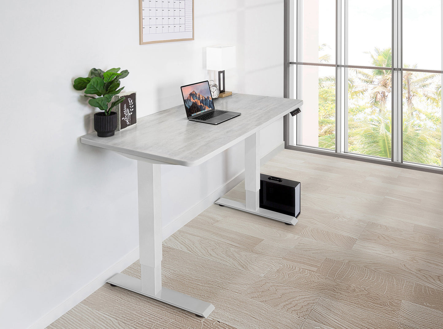 Home Office Standing Desk by EFFYDESK