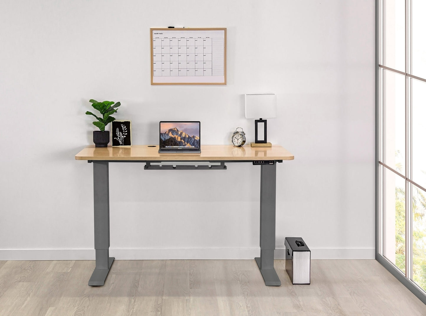 Home Office Standing Desk by EFFYDESK