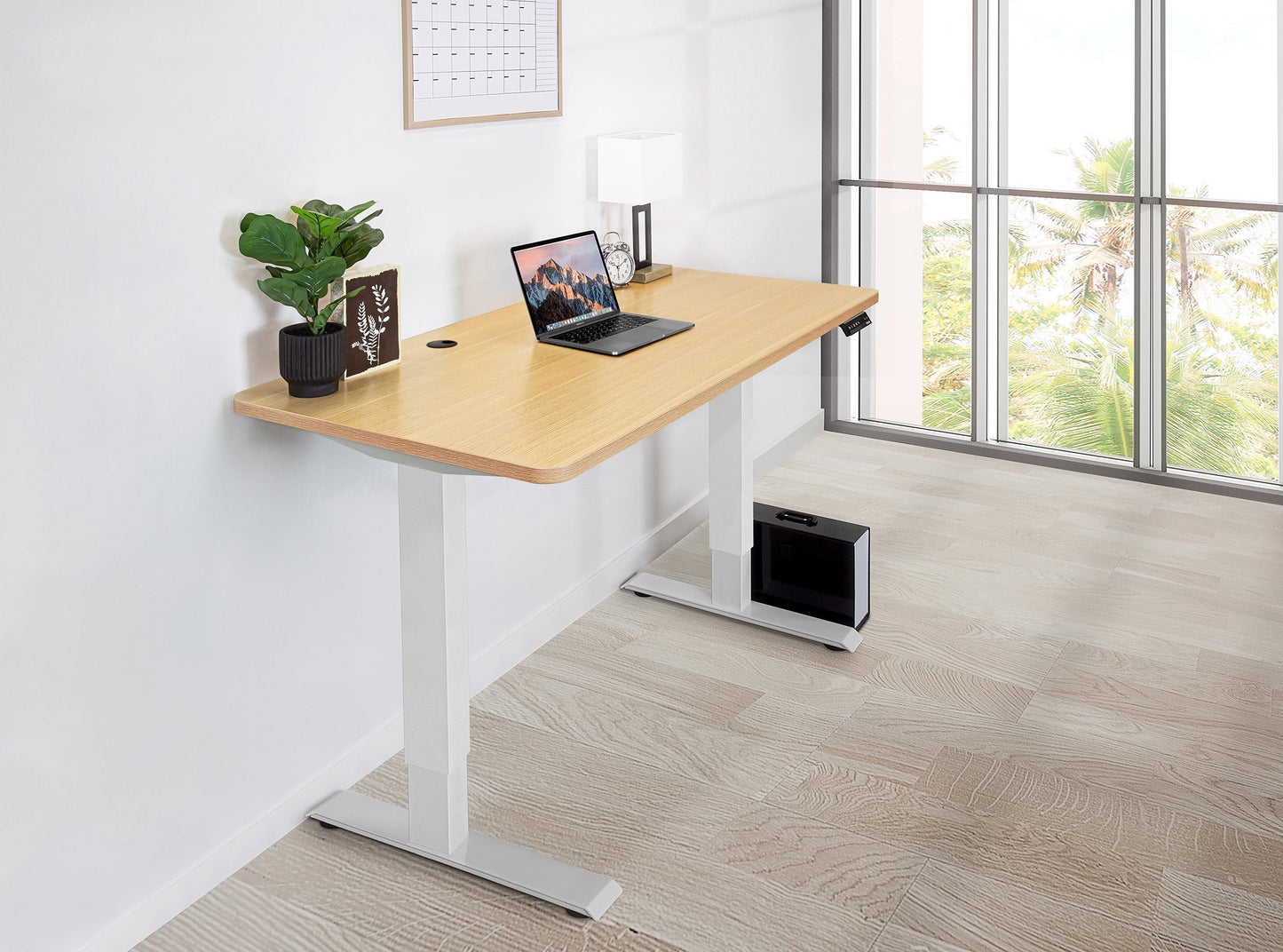 Home Office Standing Desk by EFFYDESK