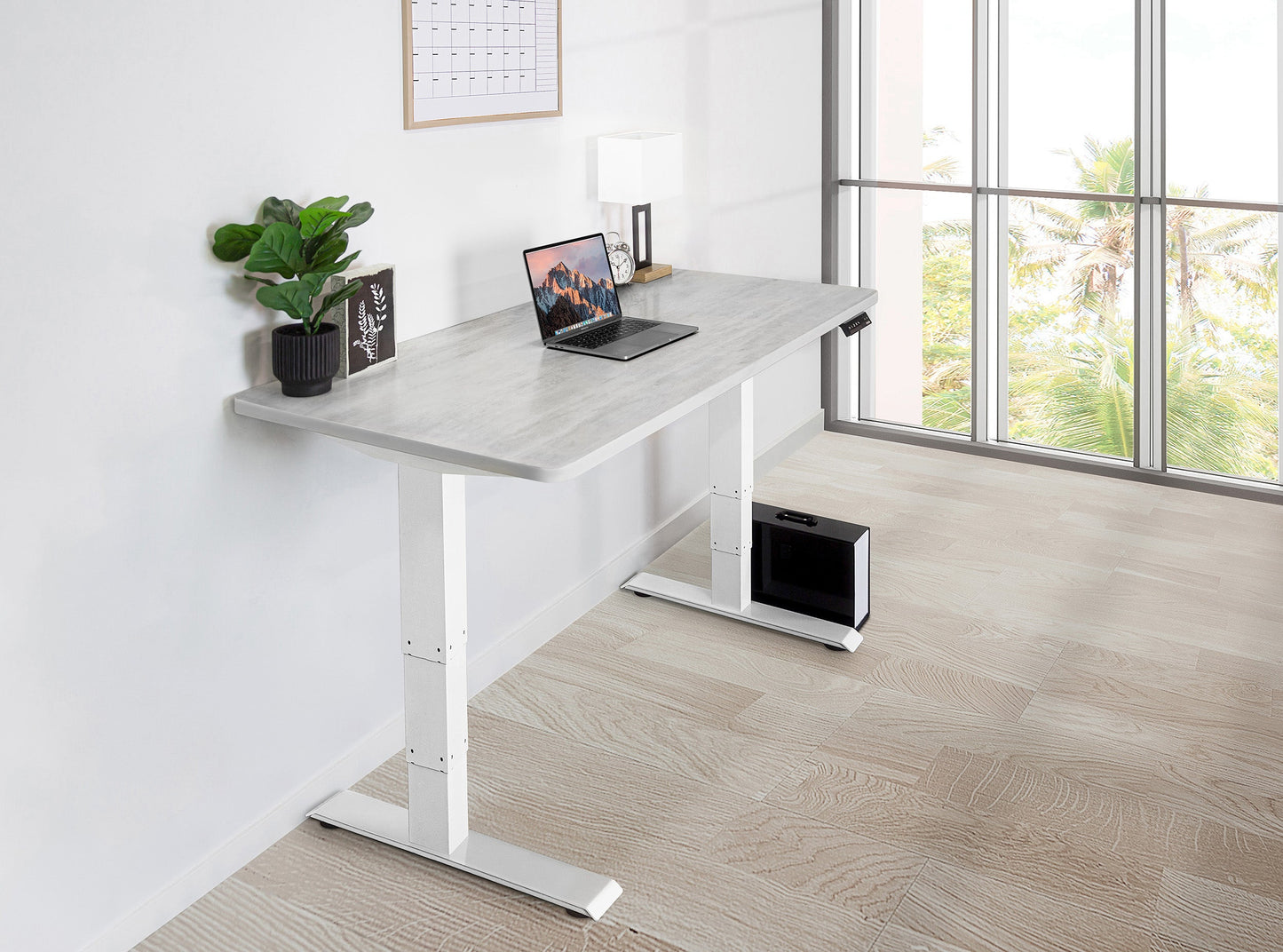 Standing Office Desk by EFFYDESK