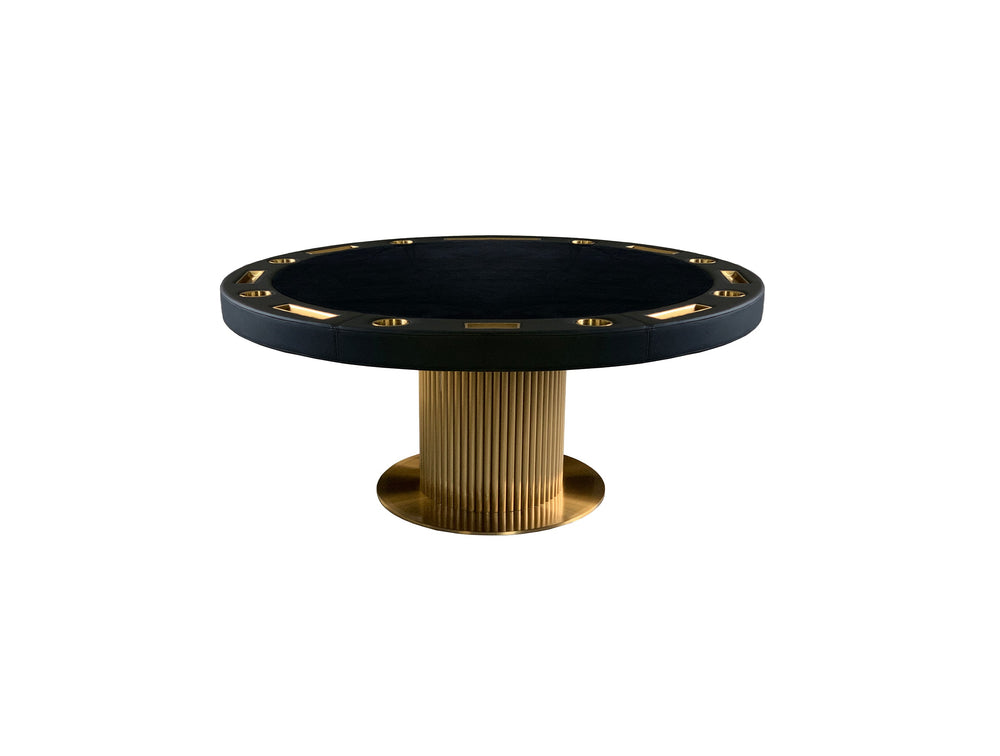 Bennet Poker Table by Ryan Saghian by Mode-De-Vie