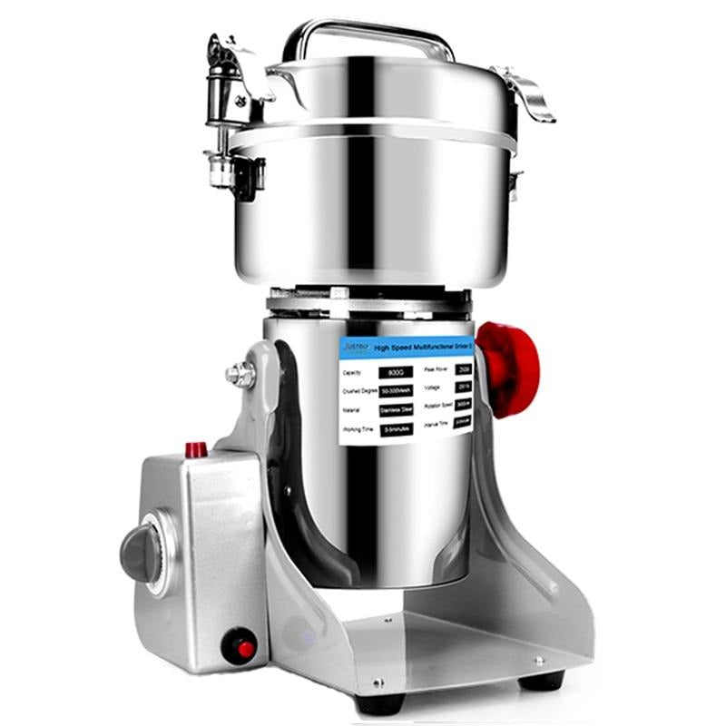 SWING MILL GRINDING MACHINE by Brown Shots Coffee