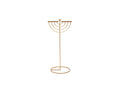 Radius Menorah by Rod & Flame by Mode-De-Vie